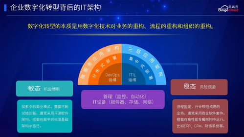 品高云龍驥 為企業數字化轉型打造堅實的信息化架構基石