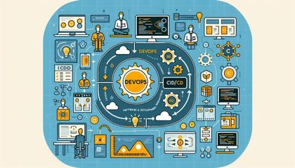 DevOps與CI/CD 辨析現(xiàn)代信息技術(shù)開(kāi)發(fā)中的兩大核心理念